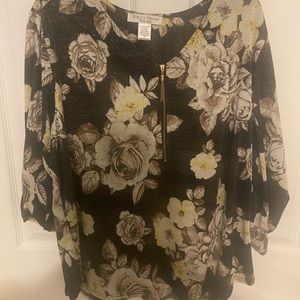 Rebecca Malone Plus Size Top